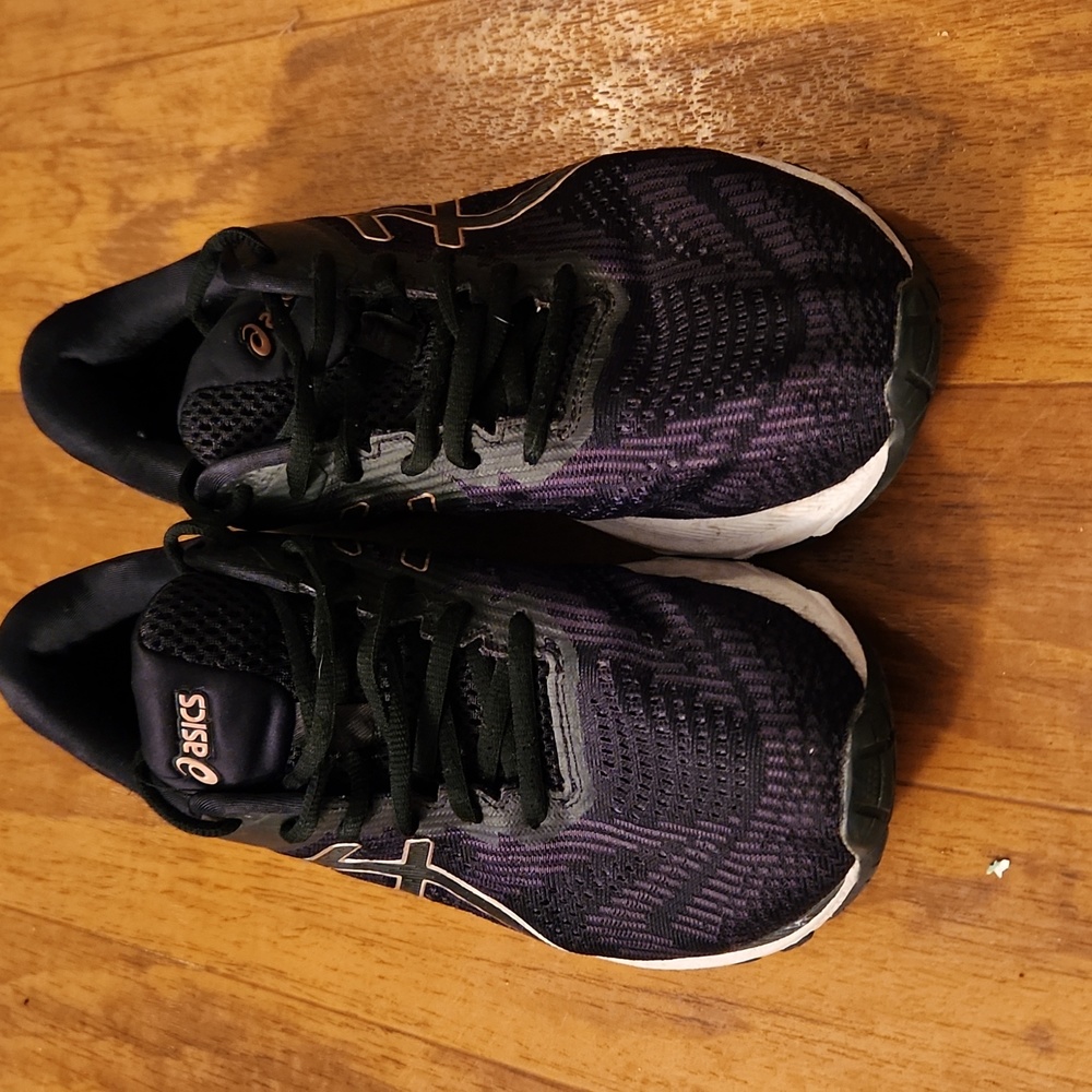 ASICS shoes